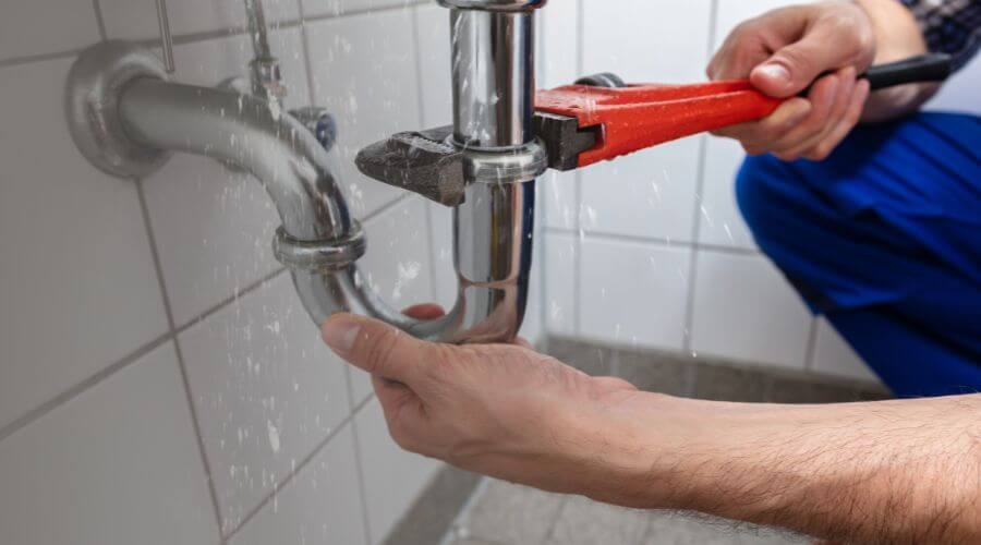 Local expert plumbing services in Kinta, OK